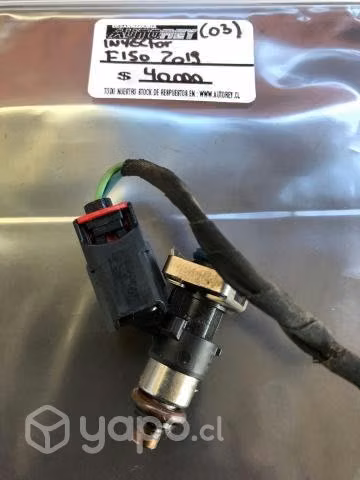 Inyector (03) Ford F