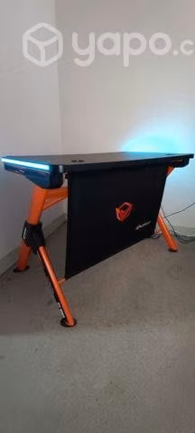 Combo Escritorio Gamer + Silla Gamer Corsair - Imagen 2