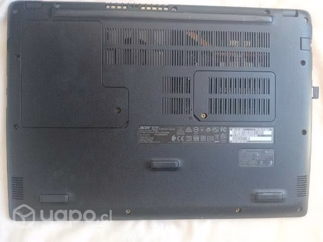 Acer aspire 3A14 Notebook - Imagen 3