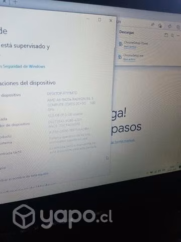 Acer aspire 3A14 Notebook - Imagen 4