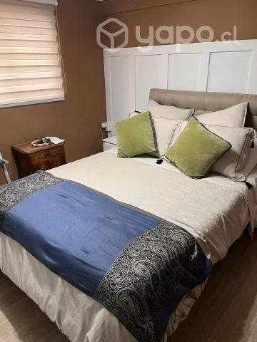 Cama CIC Ortopedic + respaldo