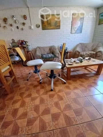 Sillones de peluqueria