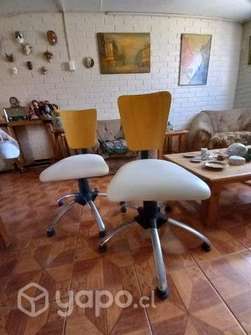 Sillones de peluqueria