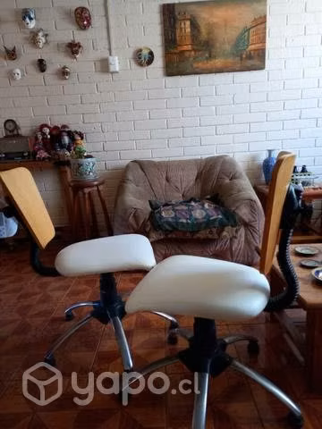 Sillones de peluqueria