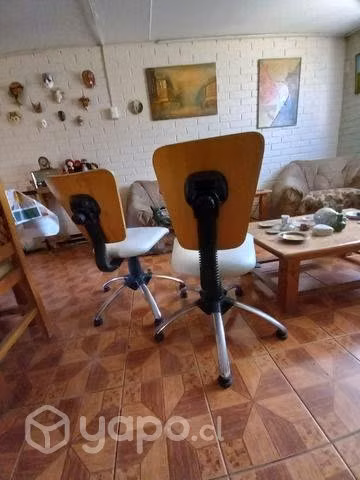 Sillones de peluqueria