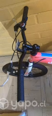 Bicicleta Jeep manaslu aro 20 niña
