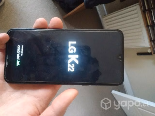 Celular Lgk22 - Imagen 2