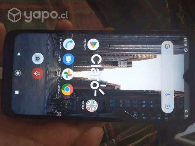 Celular Lgk22