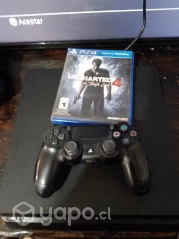 PS4 slim 500gb