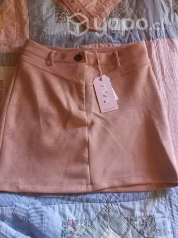 Conjunto falda + chaqueta - Imagen 3