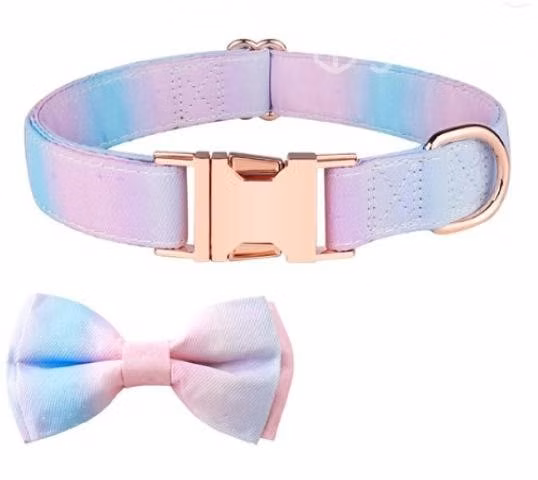Collar para perro con humita