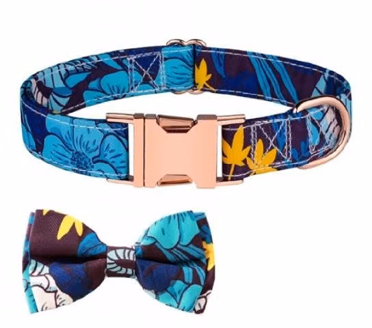 Collar para perro con humita