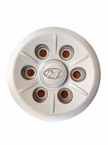 Tapa Rueda Hyundai H1 Aro 16 Año 