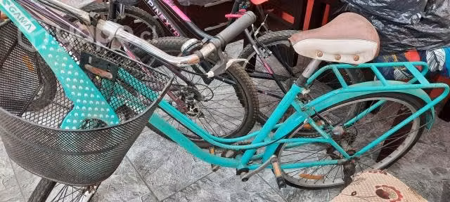 Bicicleta mujer - Imagen 3