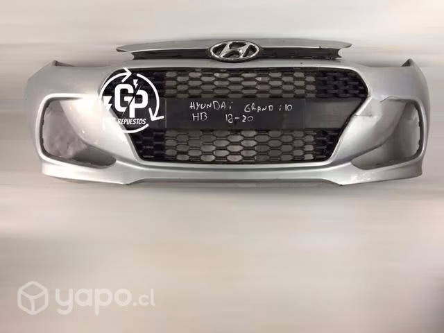 Parachoque Delantero Hyundai Grand i