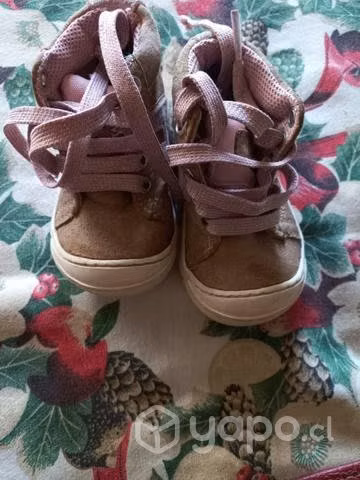 Zapatos de niñita