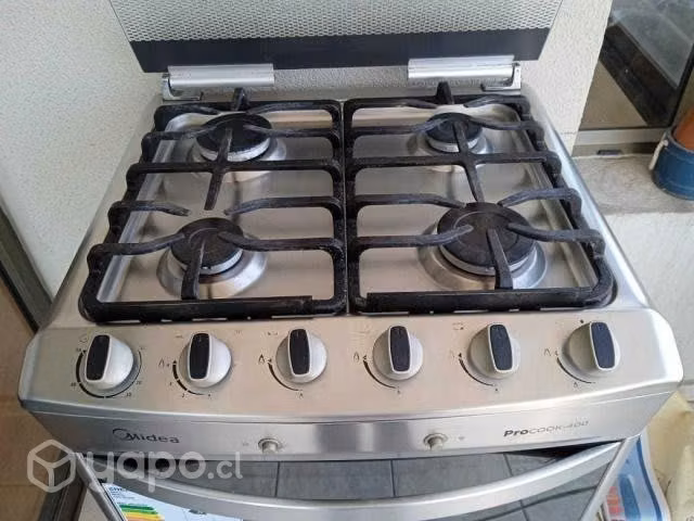 Cocina Midea usada