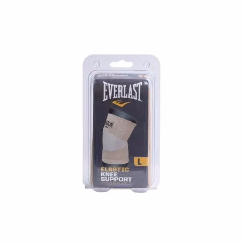 Rodillera Elasticada Everlast Piel Talla S - Imagen 2