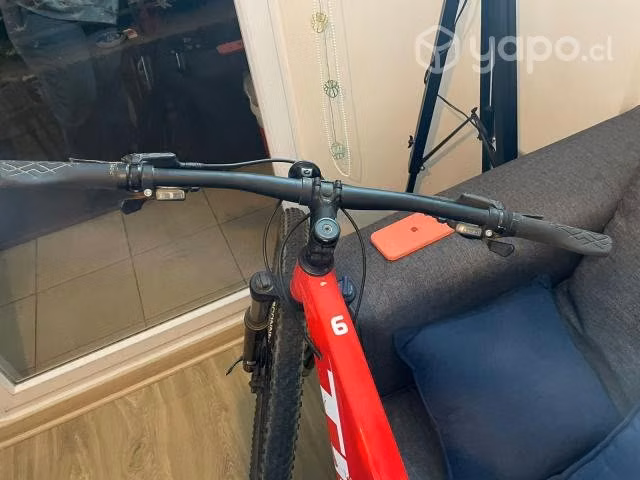 Bicicleta trek marlin 6 - Imagen 3