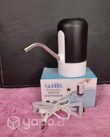 Dispensador de agua