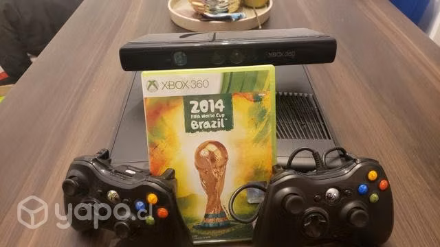 Xbox 360 desbloqueada RGH.