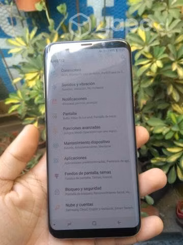 Galaxy s8 plus