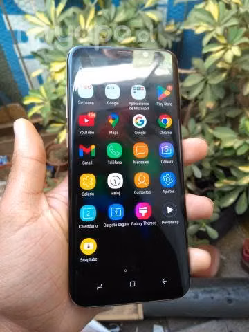 Galaxy s8 plus