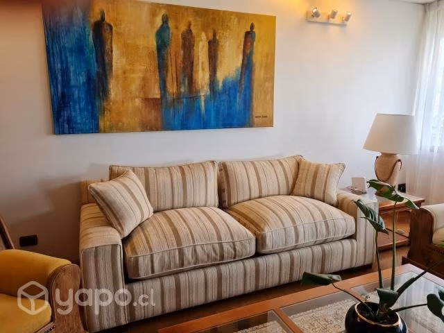 Sofá Laura Ashley por cambio