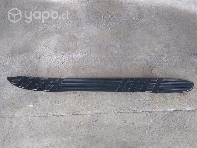 Moldura posapie Toyota Prado 120 rh tapa - Imagen 2