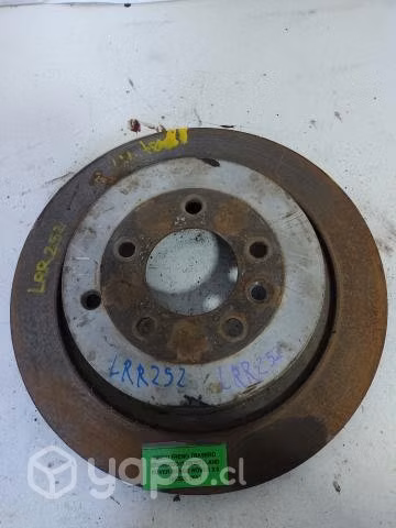 Disco Freno Trasero Izquierdo (LRR252) Land Rover