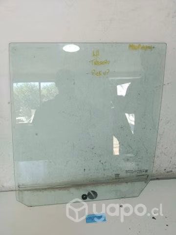 Vidrio Puerta Trasera Izquierda (MNP004) Mahindra