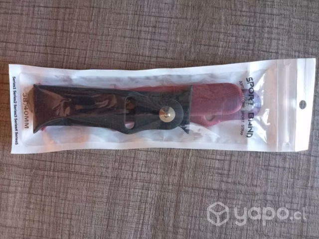 Applewatch Series 3 + 2 Correas