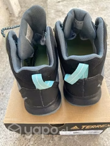 Adidas terrex mujer