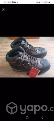 Zapatos de seguridad