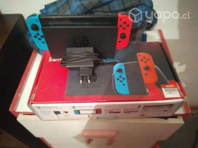 Nintendo switch - Imagen 2
