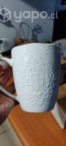 Tazas de porcelana - Imagen 2