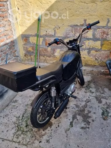 Bicimoto tuning - Imagen 2