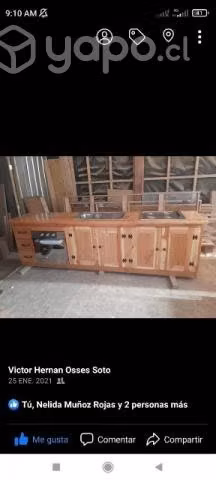 Muebles Oregon - Imagen 4