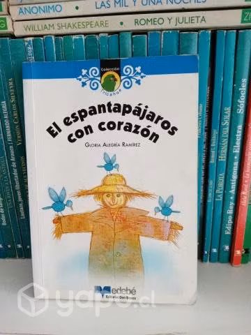 El Espantapájaros Con Corazón