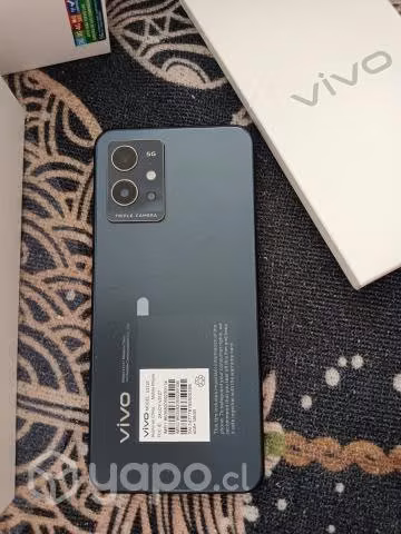 Celular vivo y55 5g - Imagen 3