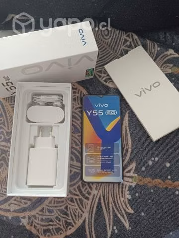 Celular vivo y55 5g - Imagen 5