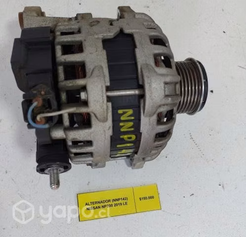 Alternador (NNP142) Nissan NP300 2019 LE