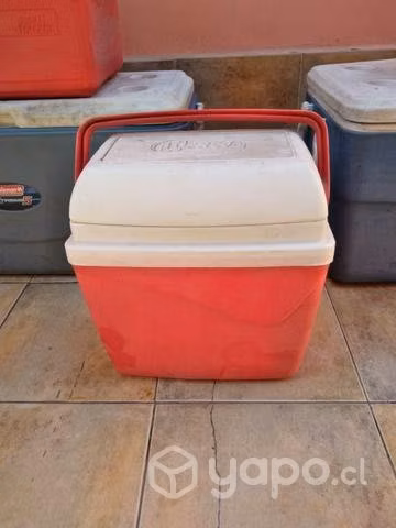 Excelentes coleman de distinta capacidad!!!