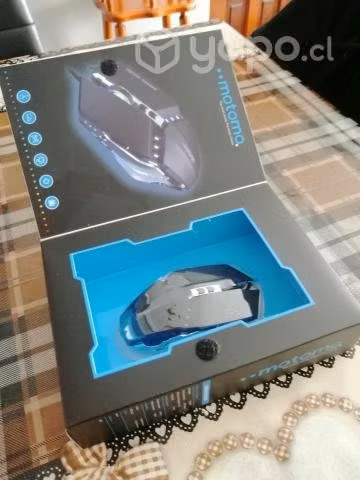 mouse gamer T80
