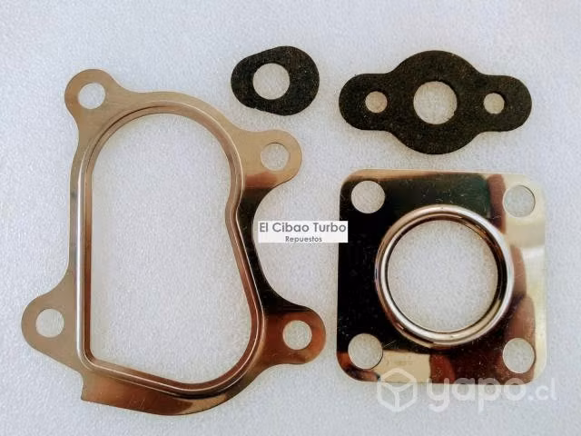 Empaquetadura Turbo RHF4 Kit