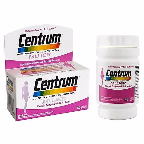 Multivitaminicos Al Mayor