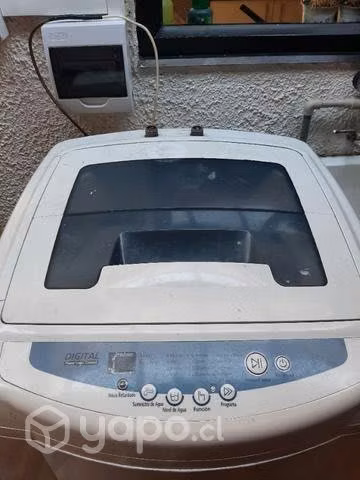 Lavadora Samsung 9 kg