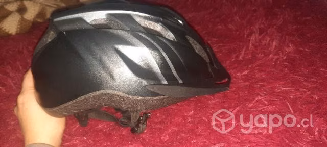 Casco de ciclismo
