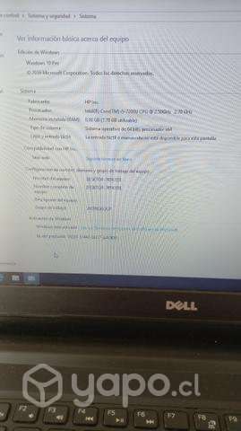 Notebook procesador i5 - Imagen 3