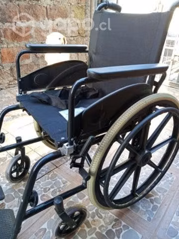 Silla de ruedas